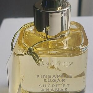 Sand + Fog Pineapple Sugar